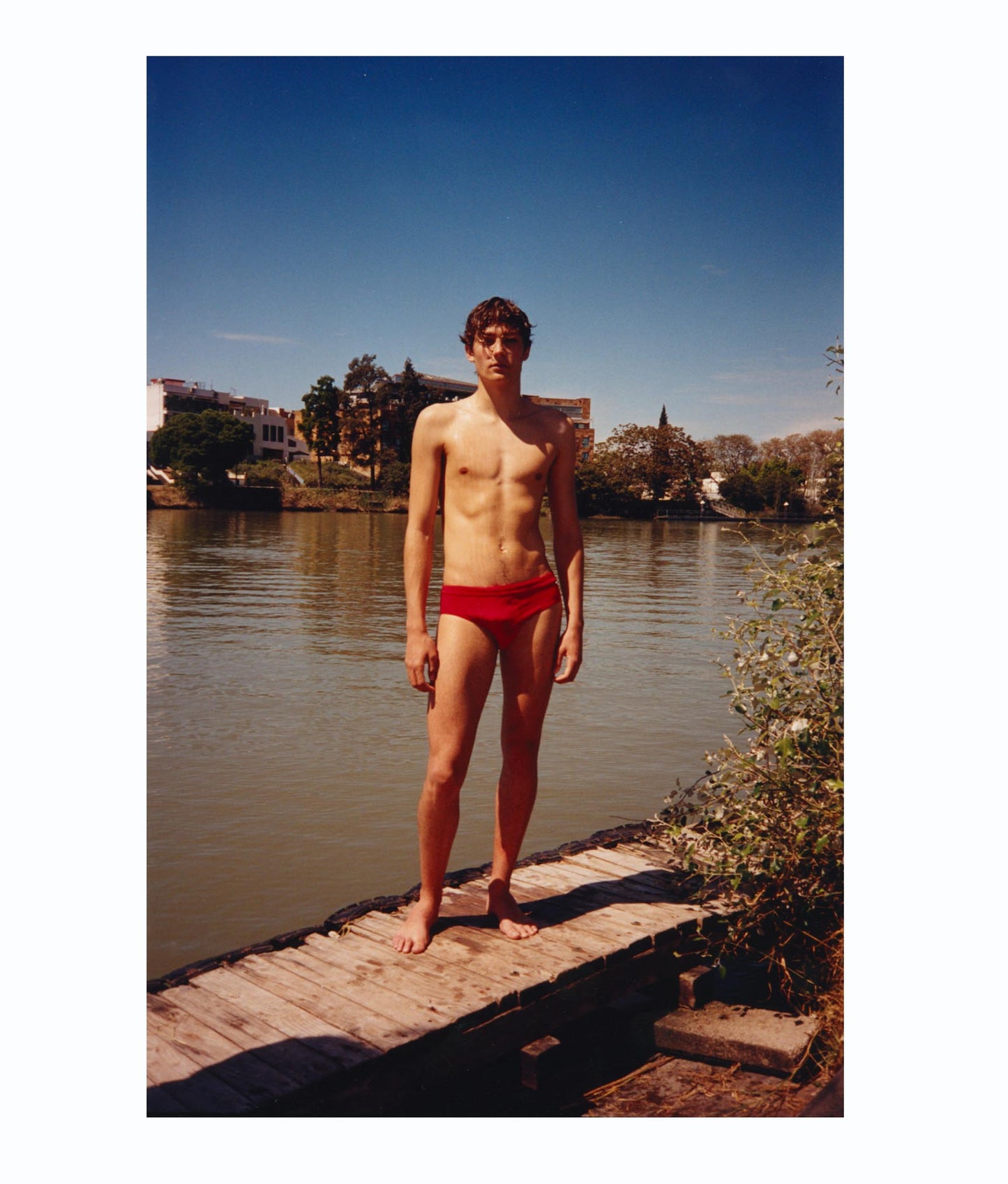 Standard Colour Hand Print