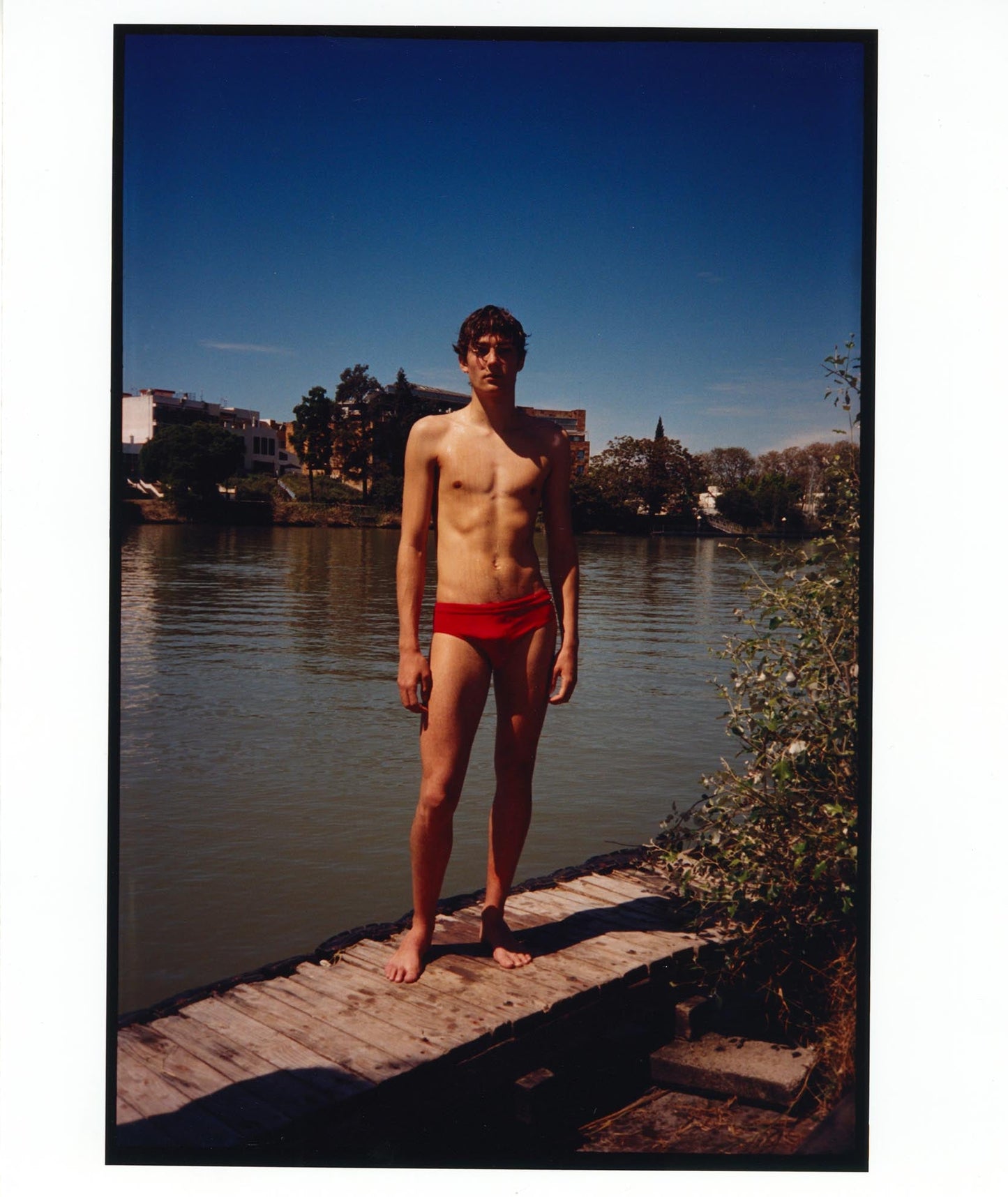 Standard Colour Hand Print