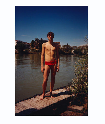 Standard Colour Hand Print