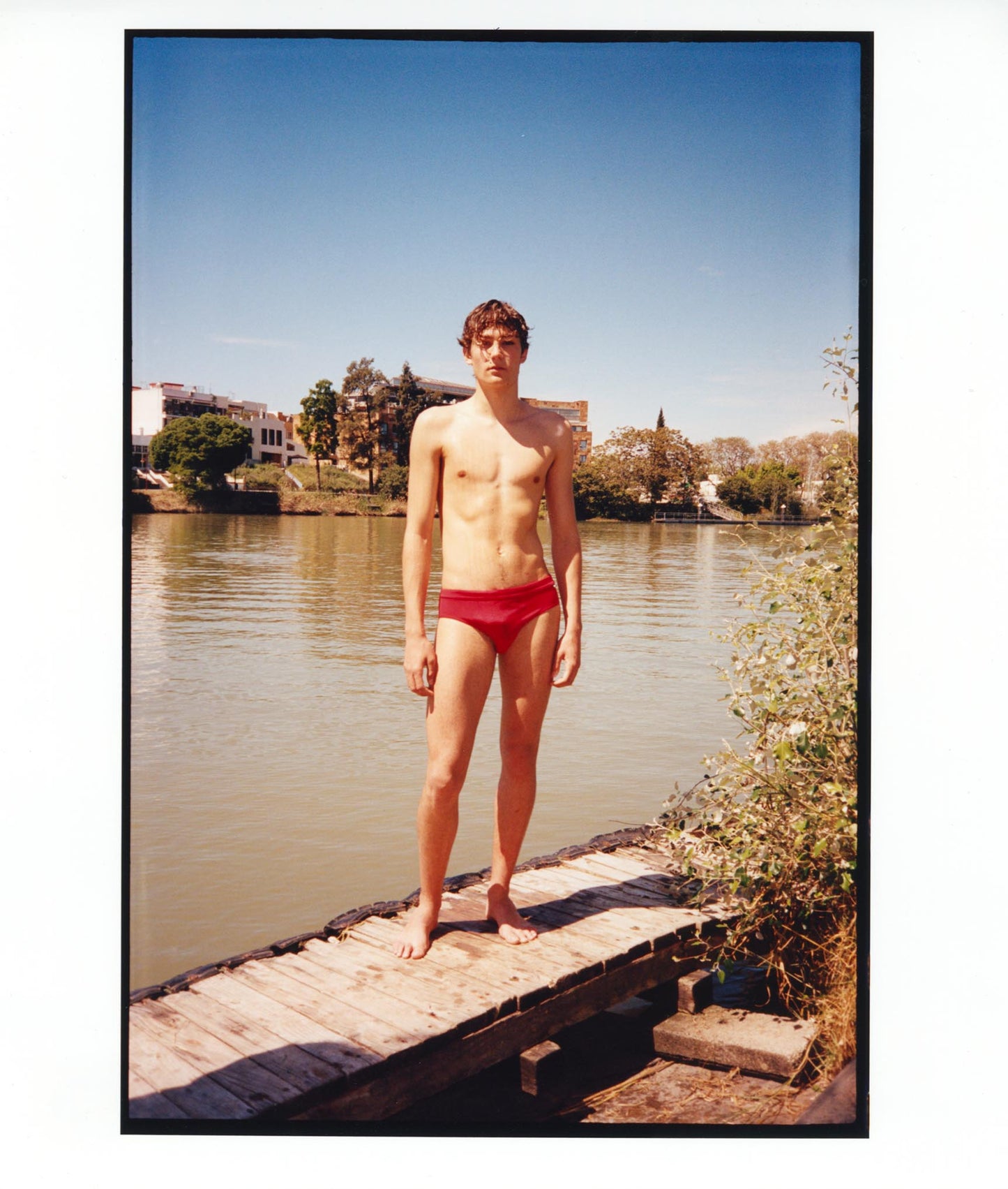 Standard Colour Hand Print