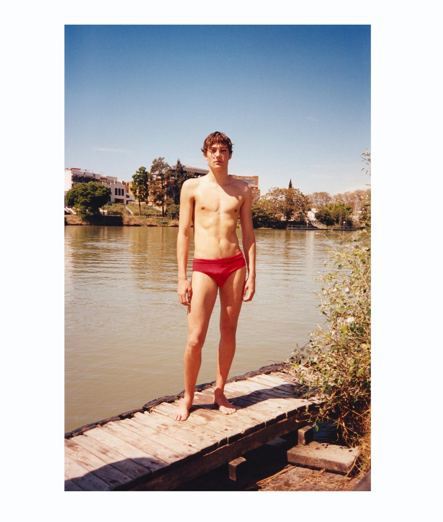 Standard Colour Hand Print