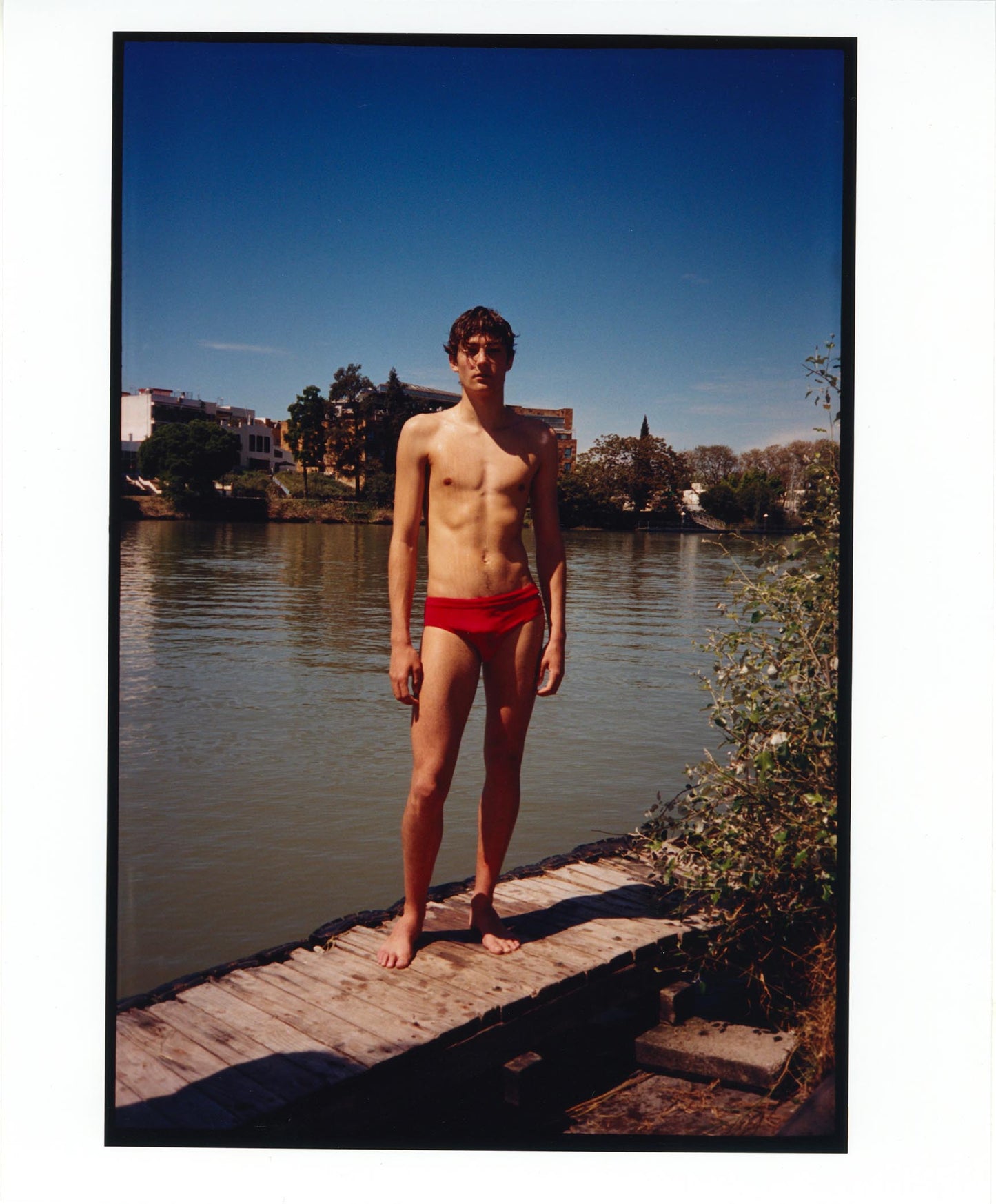 Standard Colour Hand Print