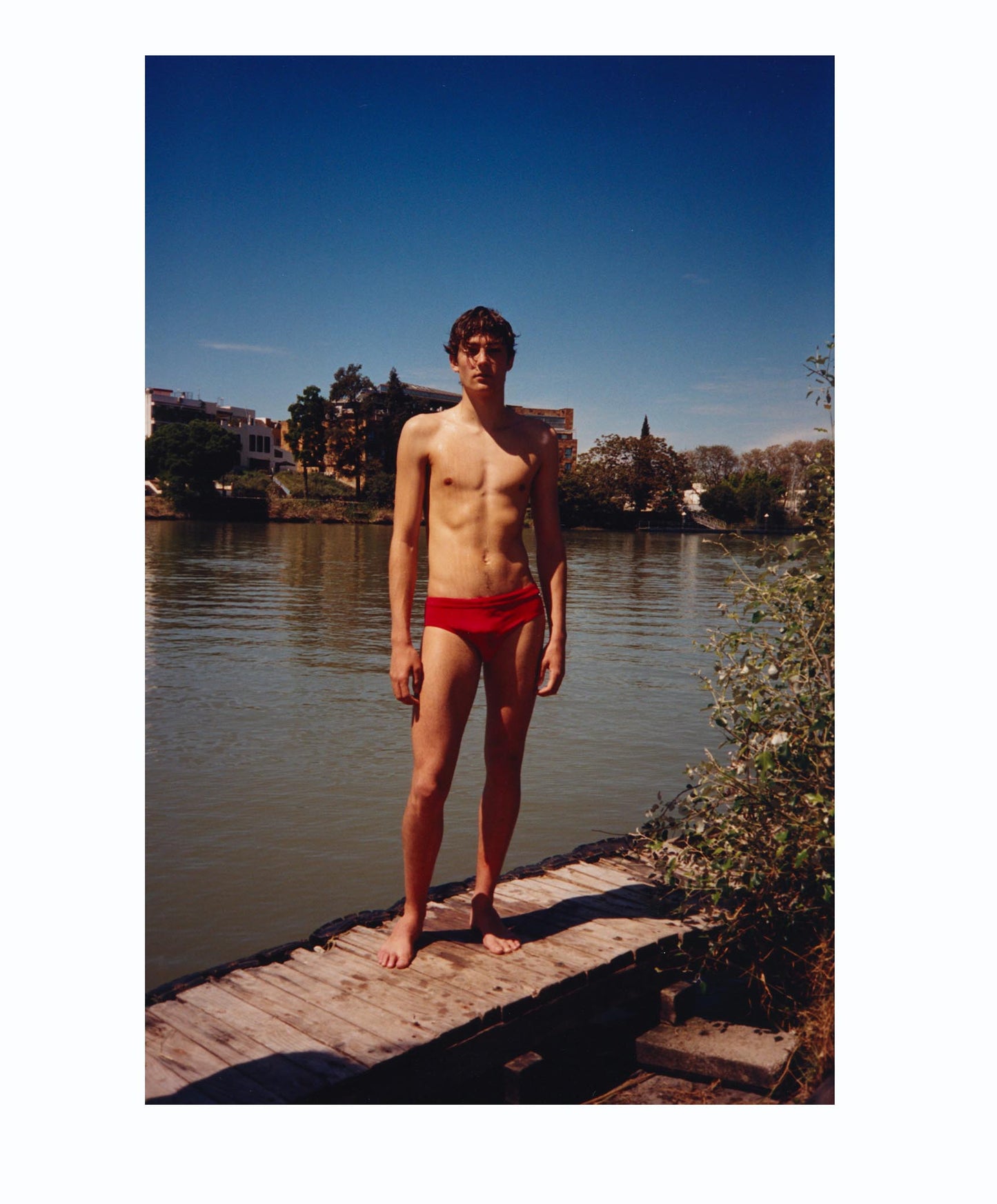 Standard Colour Hand Print