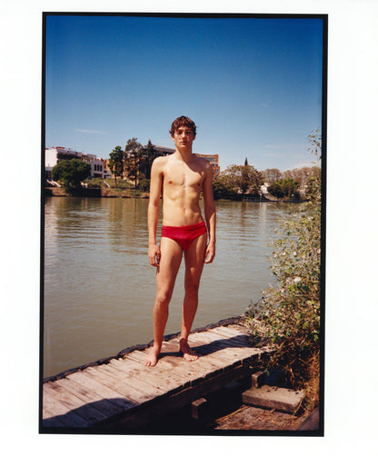 Standard Colour Hand Print