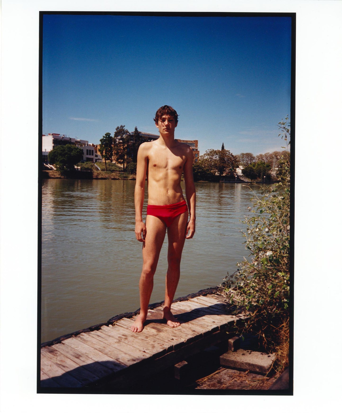 Standard Colour Hand Print