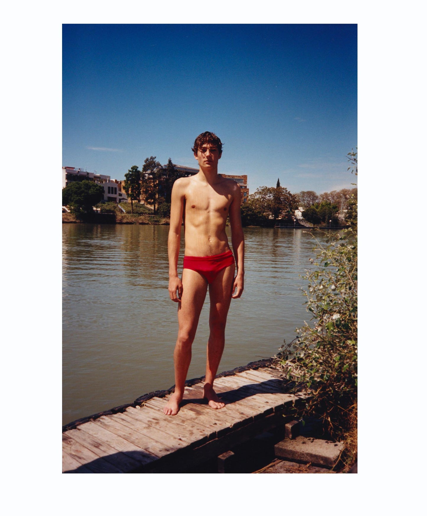 Standard Colour Hand Print