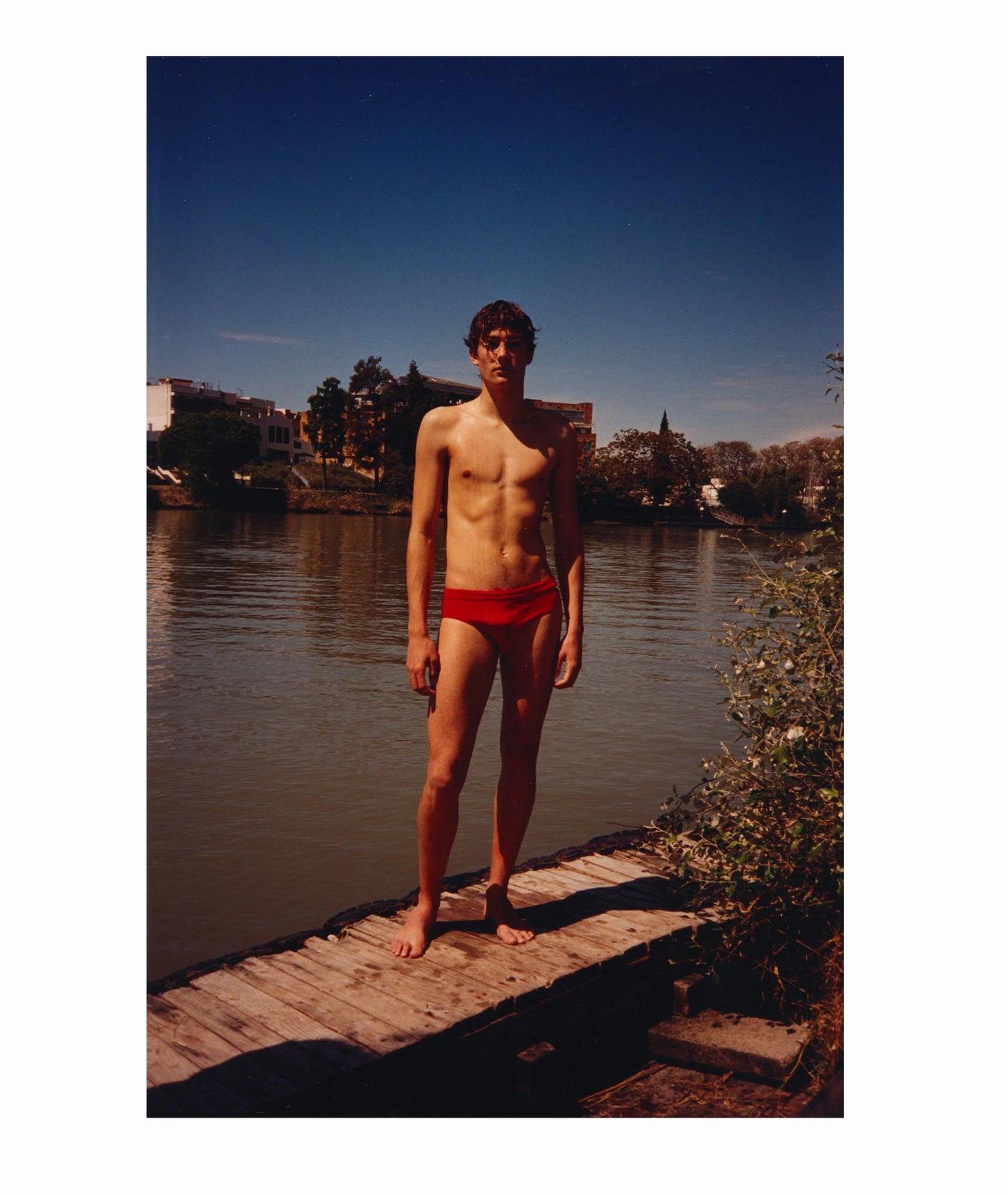 Standard Colour Hand Print