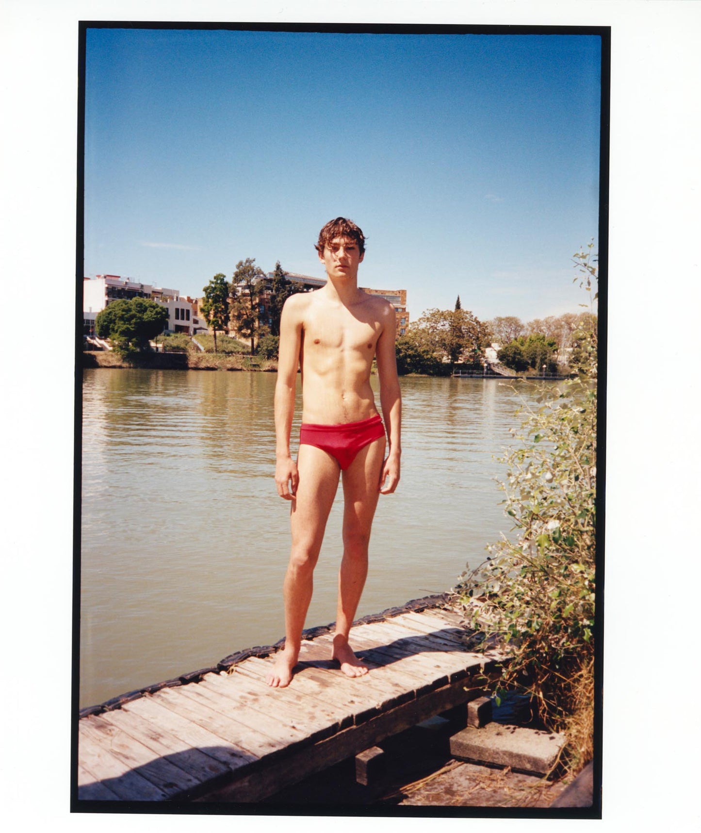 Standard Colour Hand Print