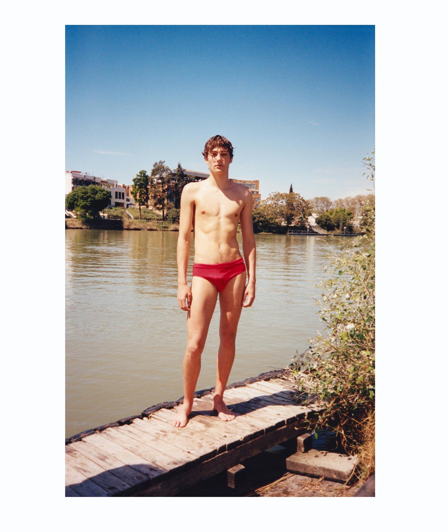 Standard Colour Hand Print