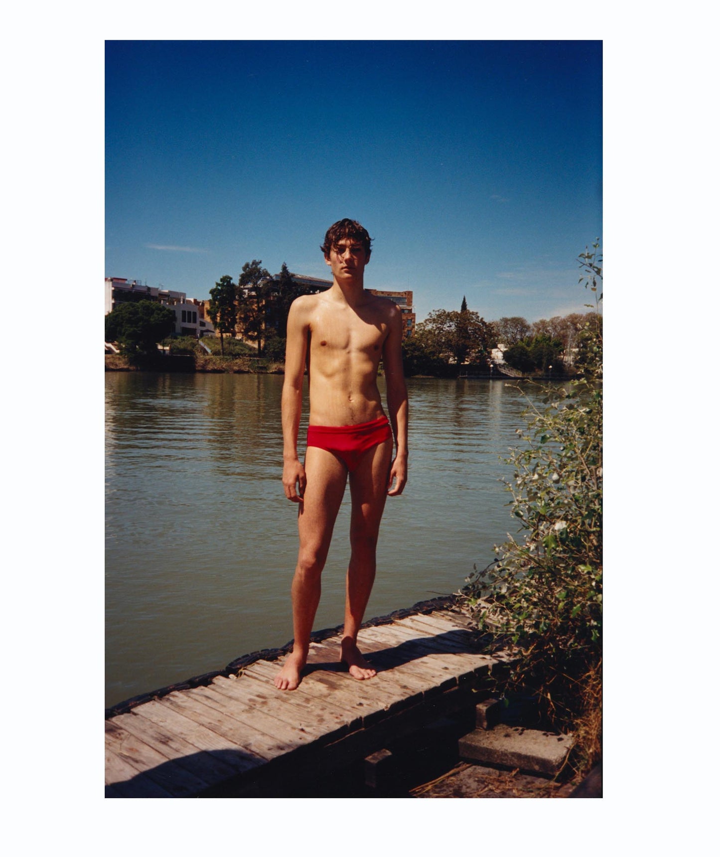 Standard Colour Hand Print