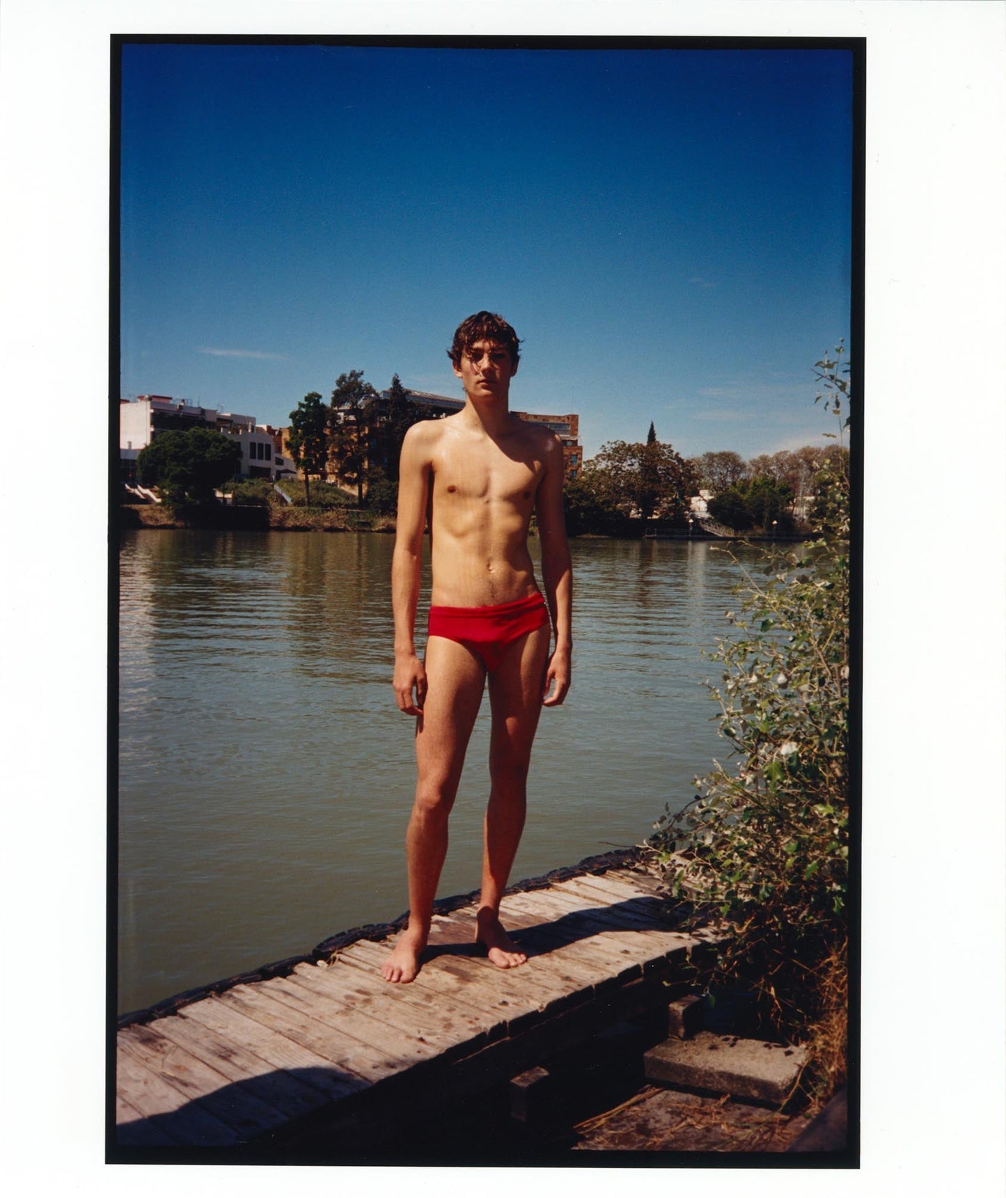 Standard Colour Hand Print