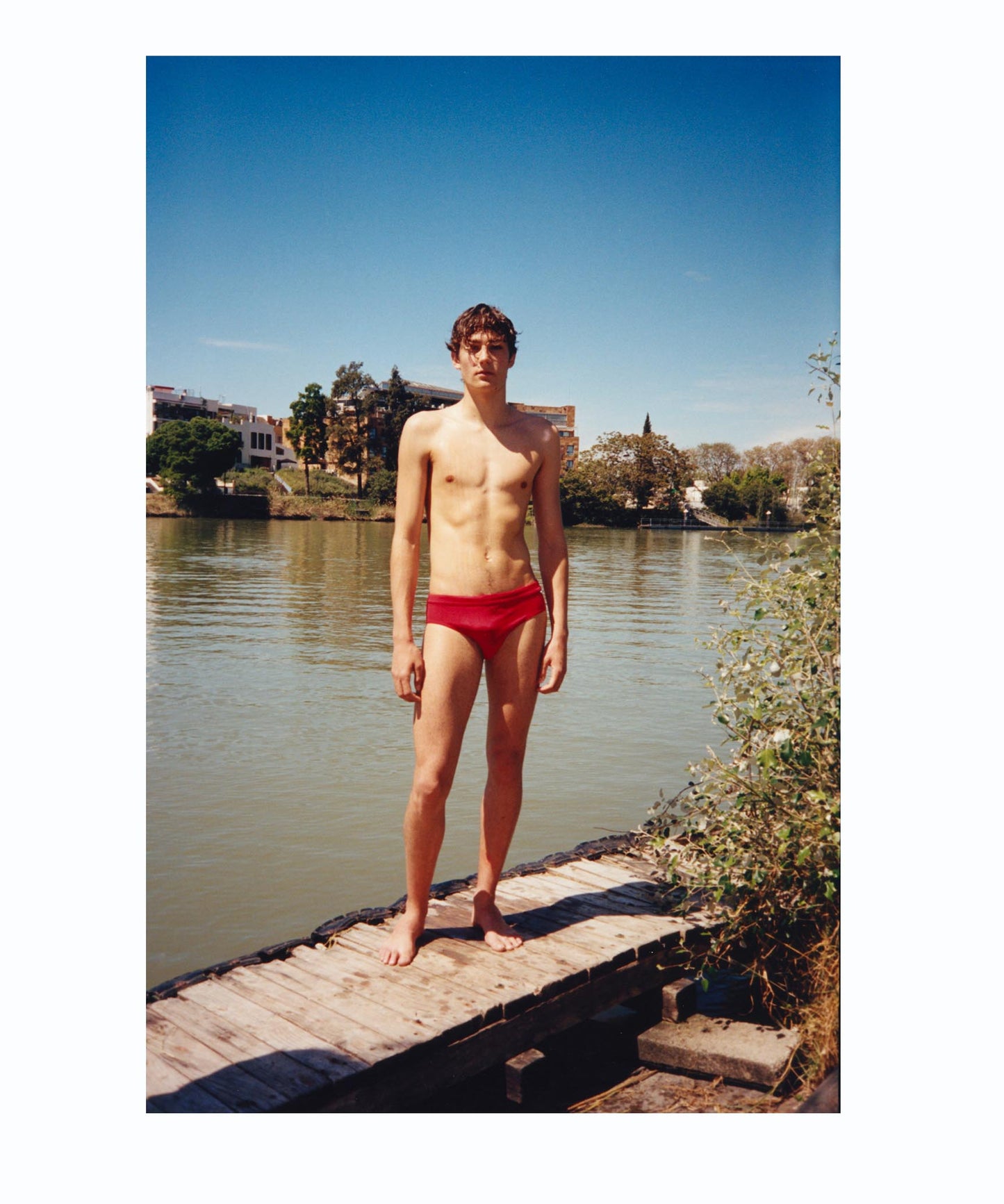 Standard Colour Hand Print