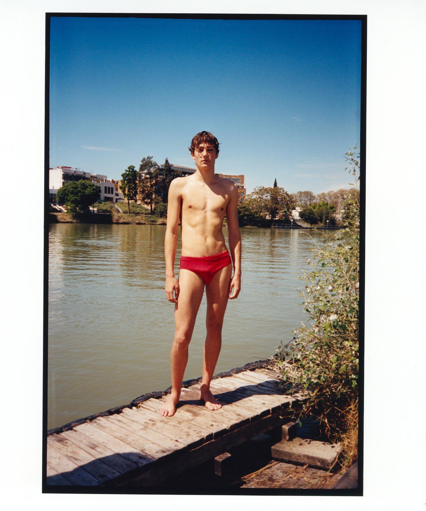 Standard Colour Hand Print