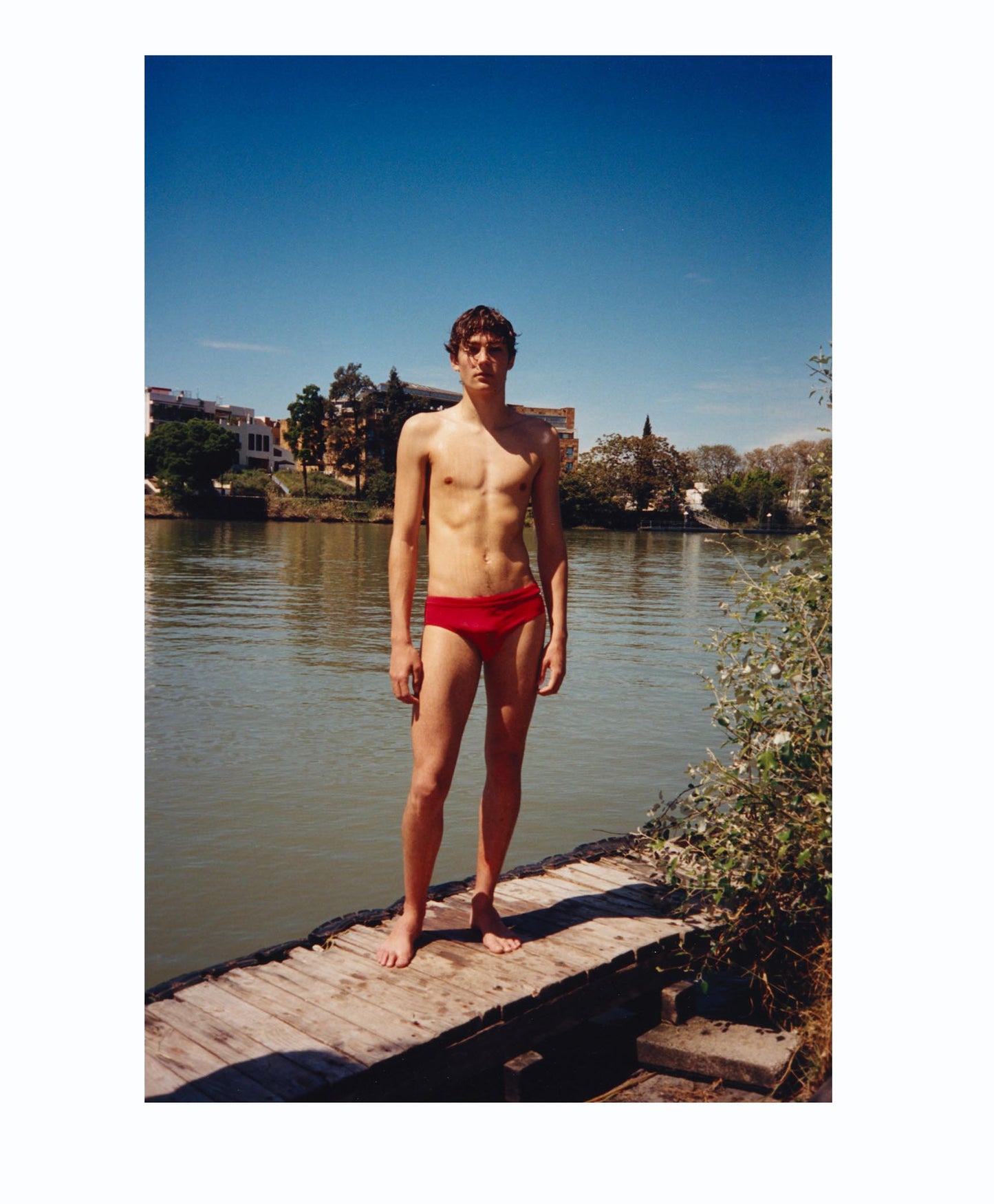 Standard Colour Hand Print