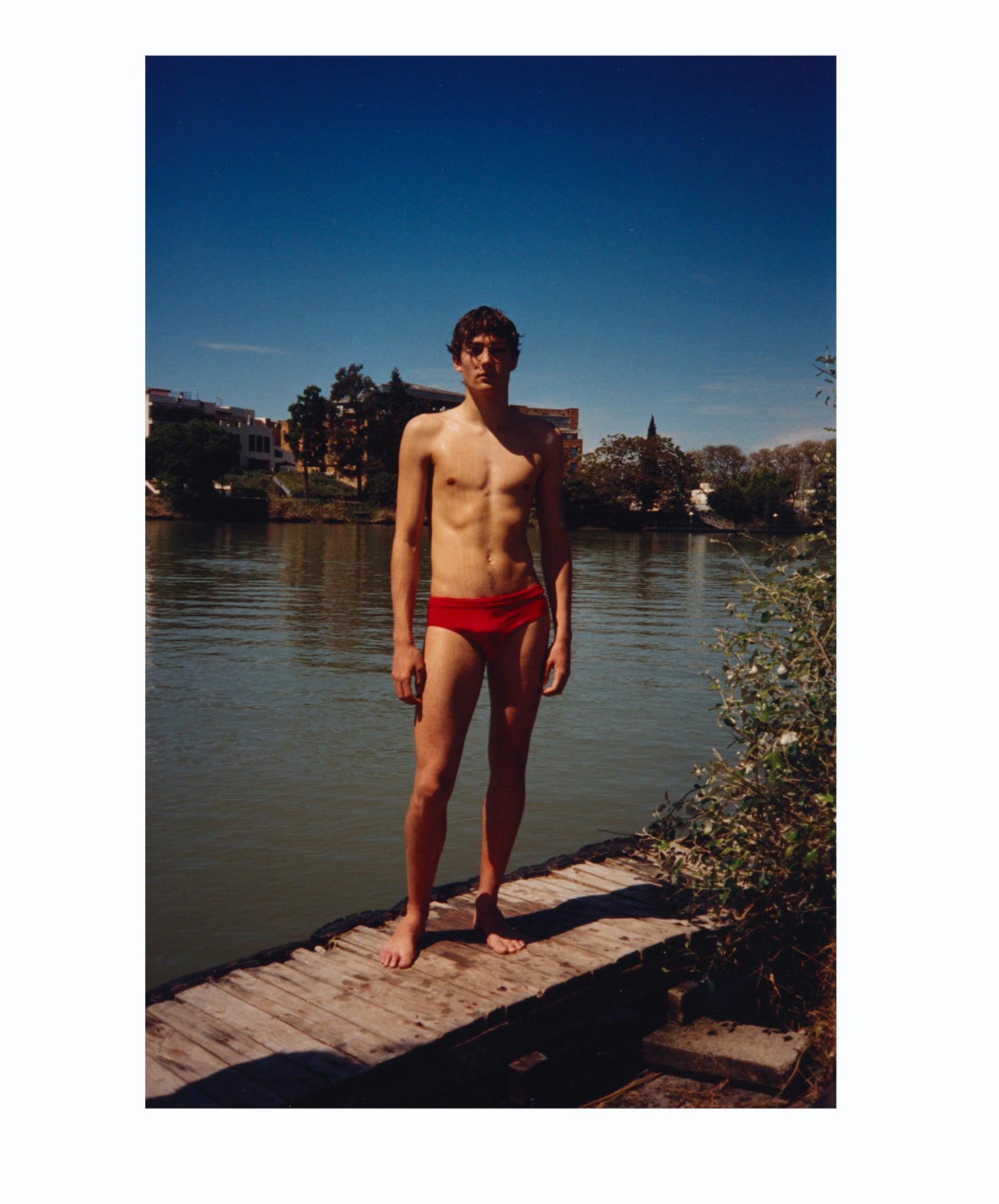 Standard Colour Hand Print