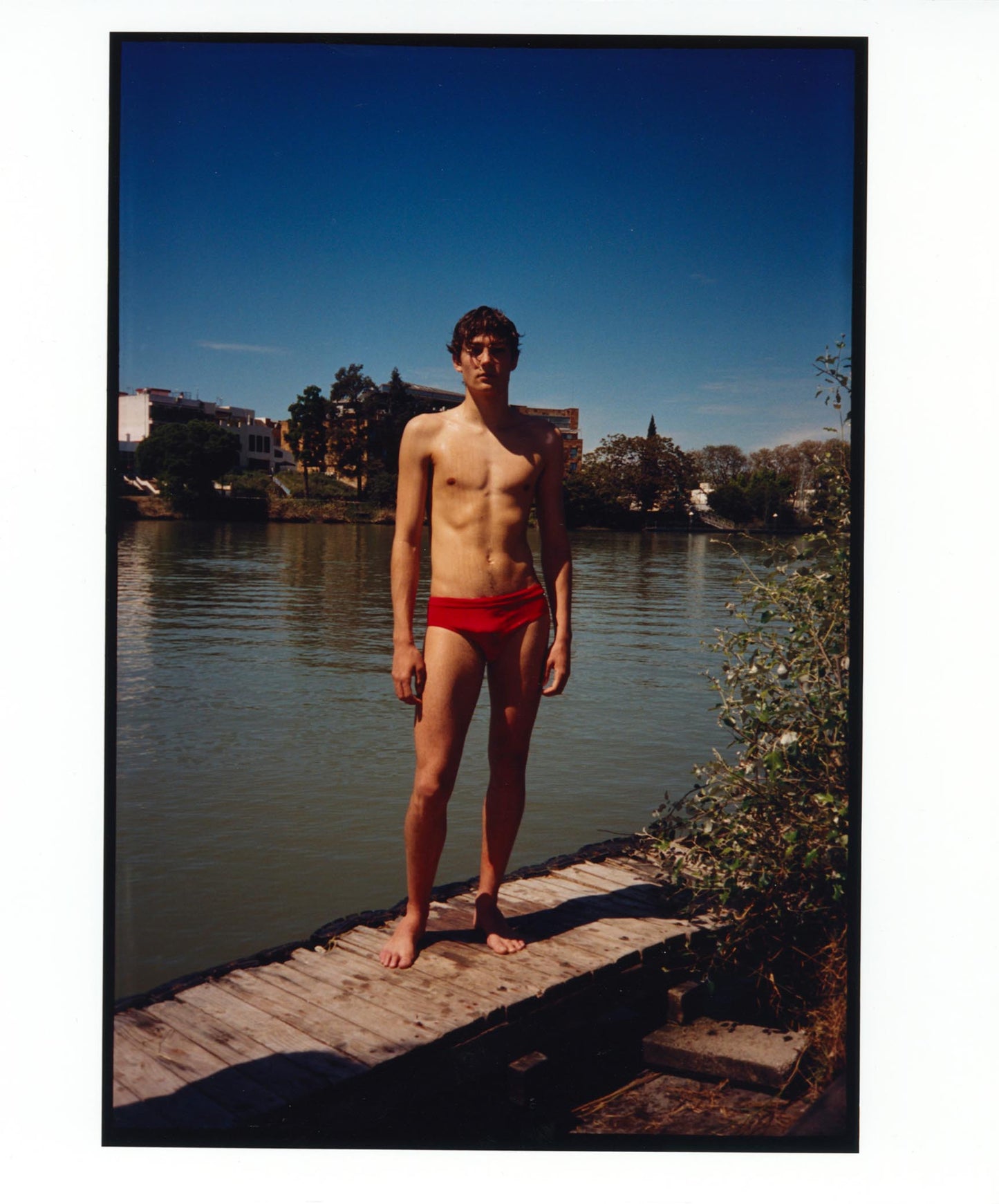 Standard Colour Hand Print