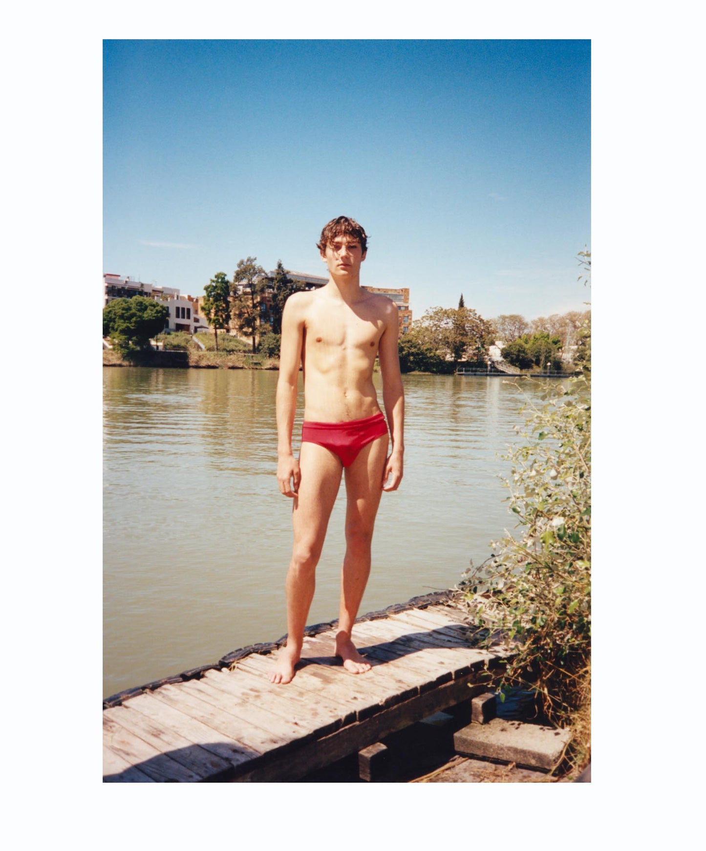 Standard Colour Hand Print