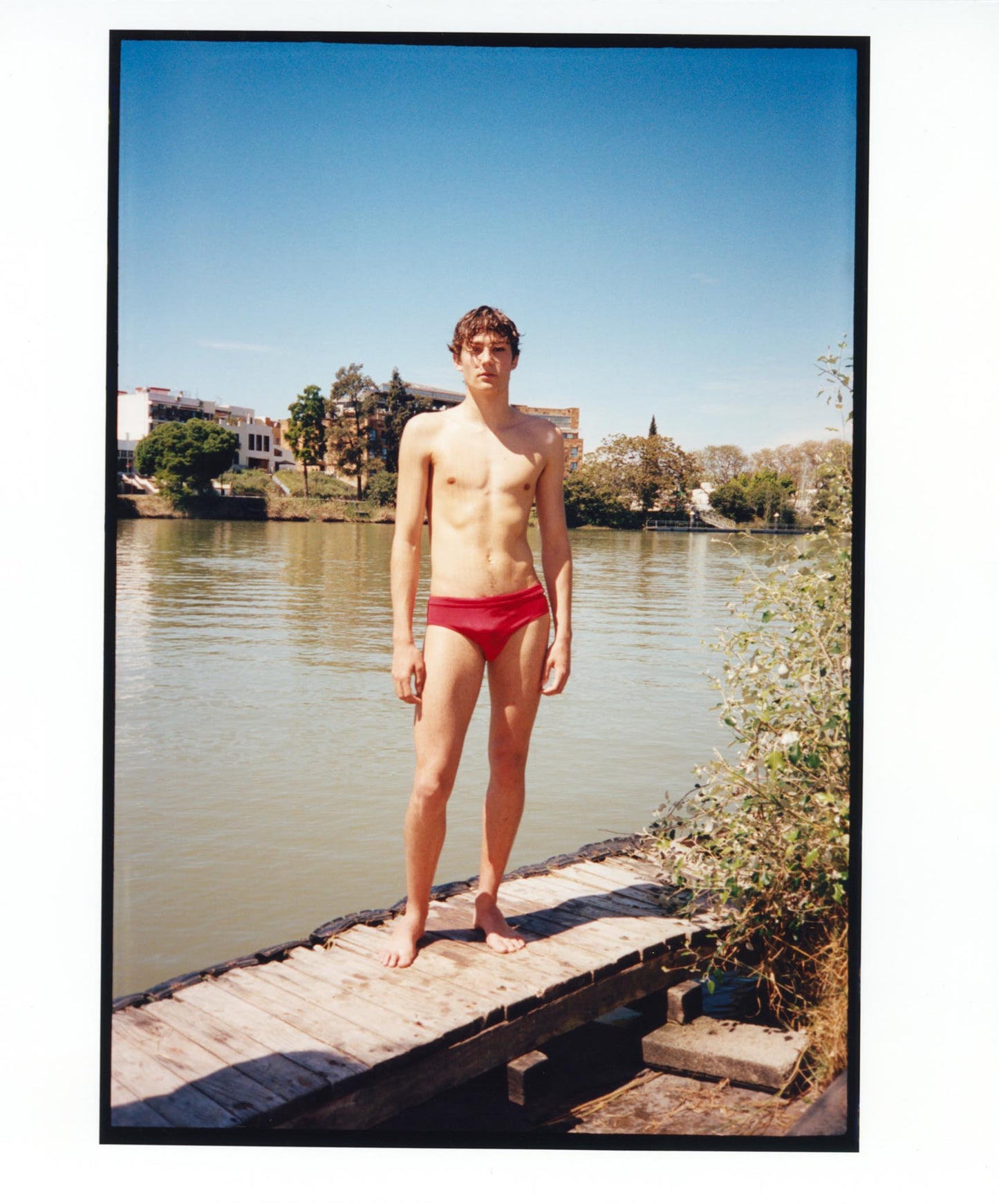 Standard Colour Hand Print