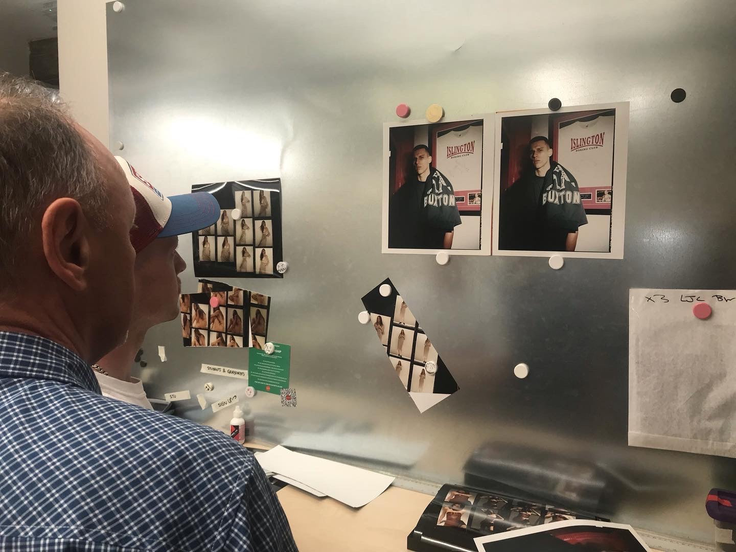 Hand printing Workshop (4 hr)