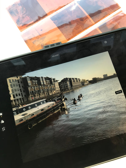 Farbe (C41) 120 Dev &amp; Scan