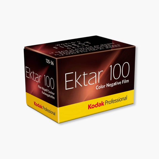 Kodak Ektar100 35mm