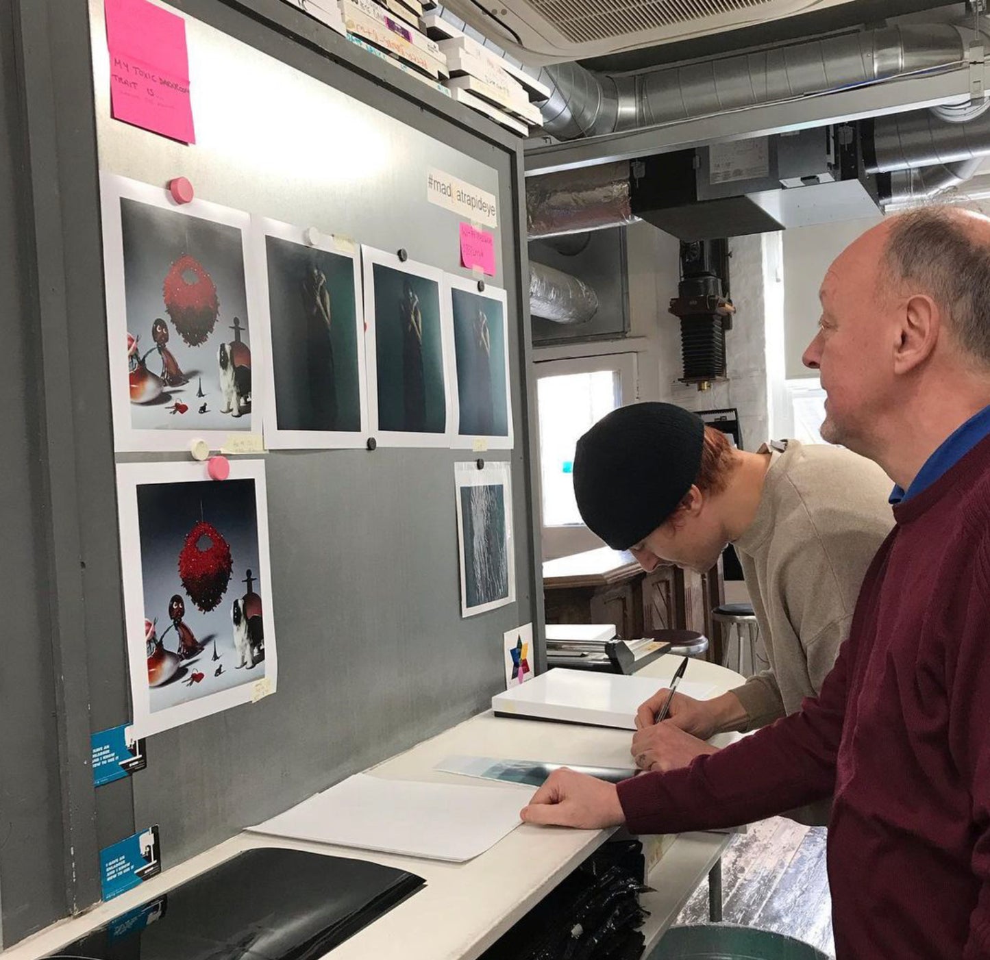 Hand printing Workshop (4 hr)