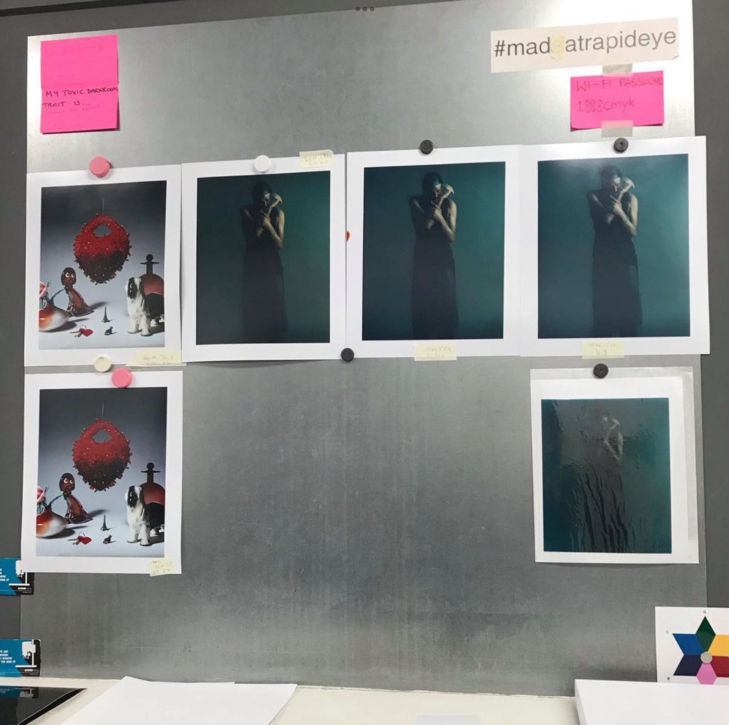 Hand printing Workshop (4 hr)