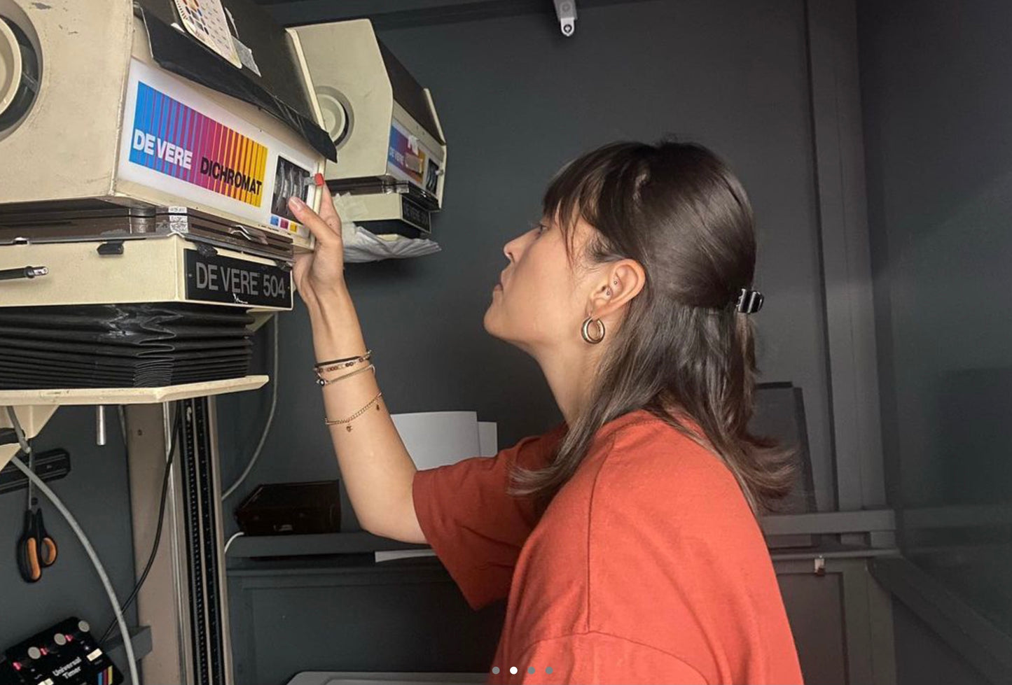 Hand printing Workshop (4 hr)