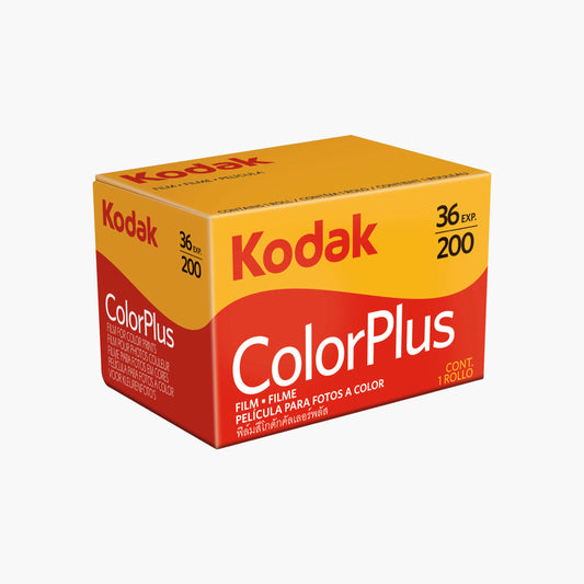 Kodak Couleur Plus 35mm