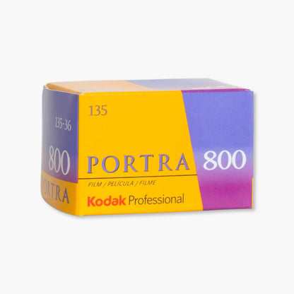 Kodak Portra 800 35mm