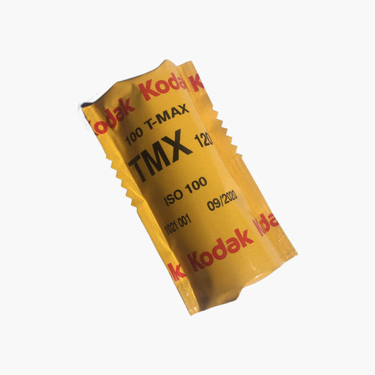 OUT OF DATE - Kodak TMAX 100 120
