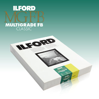 Ilford MG Fibre Based Classic 12x16 Mat (50)