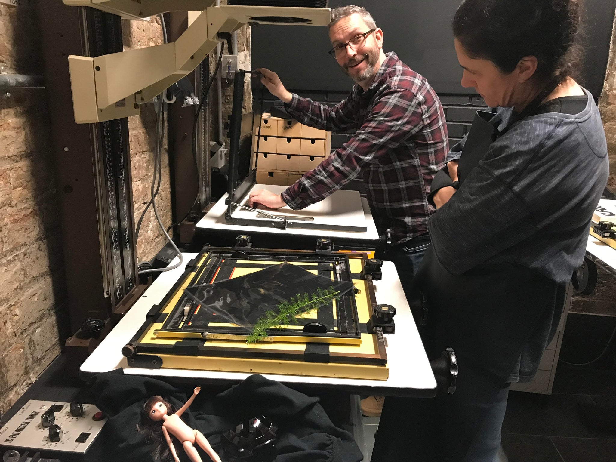 Private Darkroom Rapid Eye Darkrooms